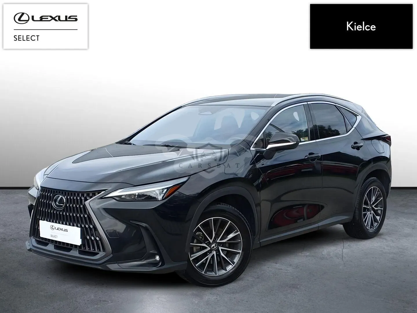 Lexus NX II (2021-) 350h Prestige AWD 2024