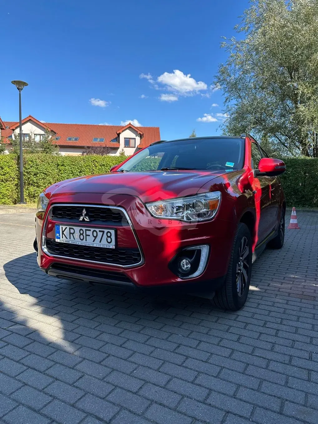 Mitsubishi ASX 1.6 Blue Sky Edition 2015