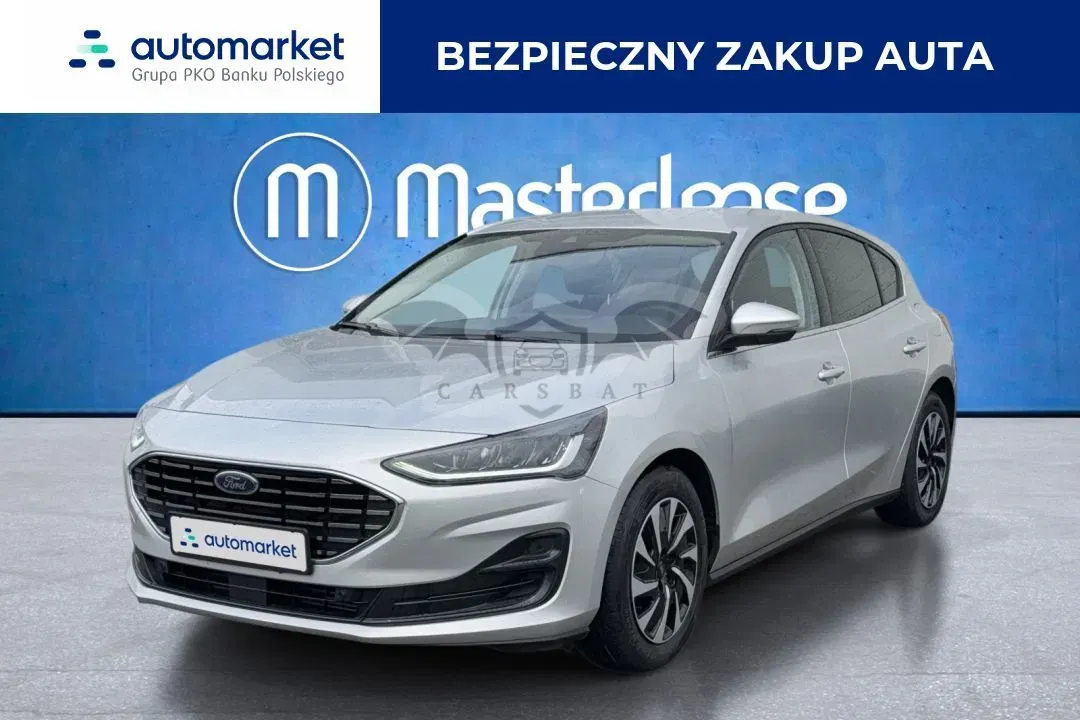 Ford Focus Mk4 (2018-) 2024