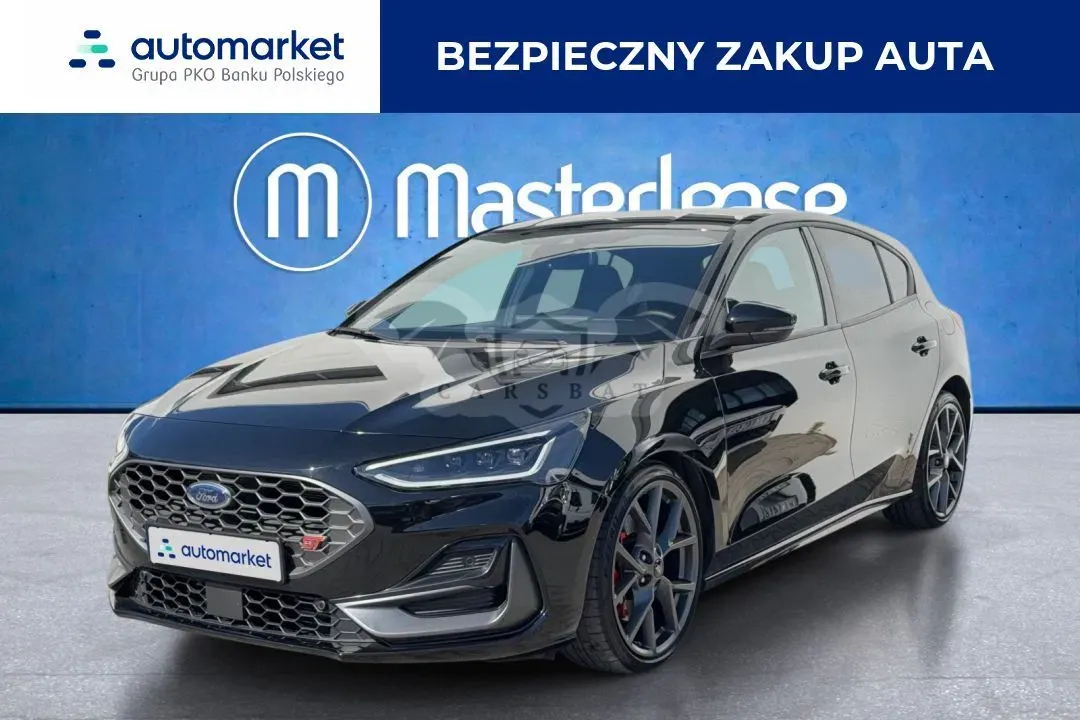 Ford Focus Mk4 (2018-) 2.3 EcoBoost ST X 2024