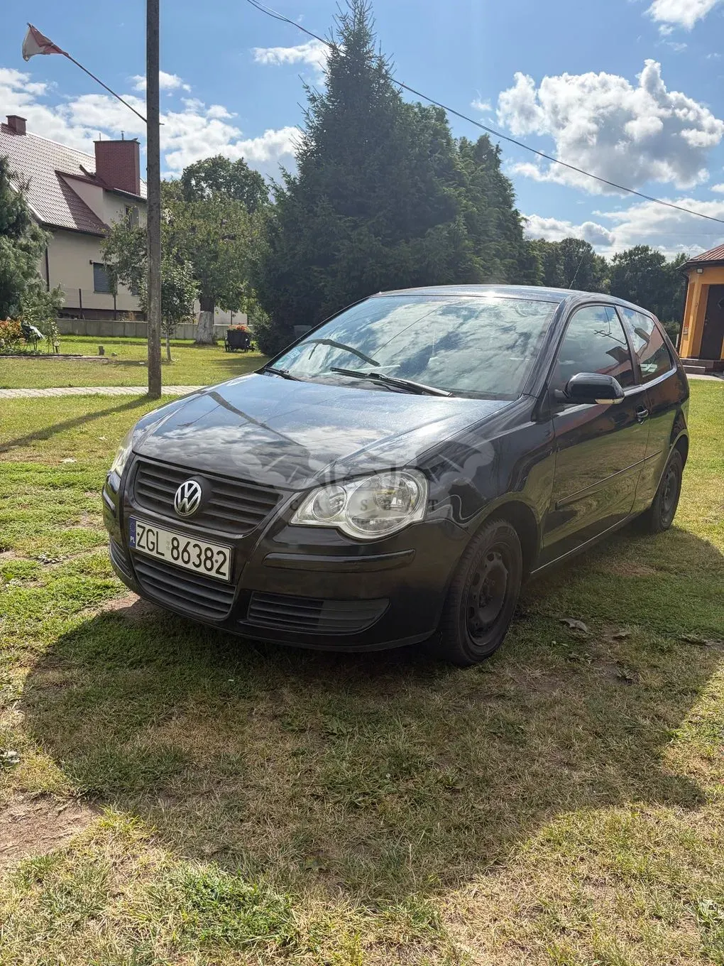 Volkswagen Polo IV (2001-2009) 2006