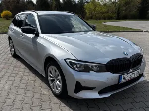 BMW 3 Series G20/G21 (2019-) 2021