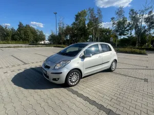 Toyota Yaris II (2005-2011) 2009