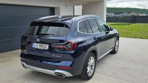 BMW X3 G01 (2017-) xDrive30e xLine 2021