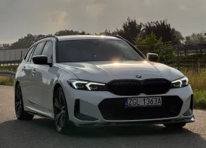 BMW 3 Series G20/G21 (2019-) 318d MHEV M Sport 2023