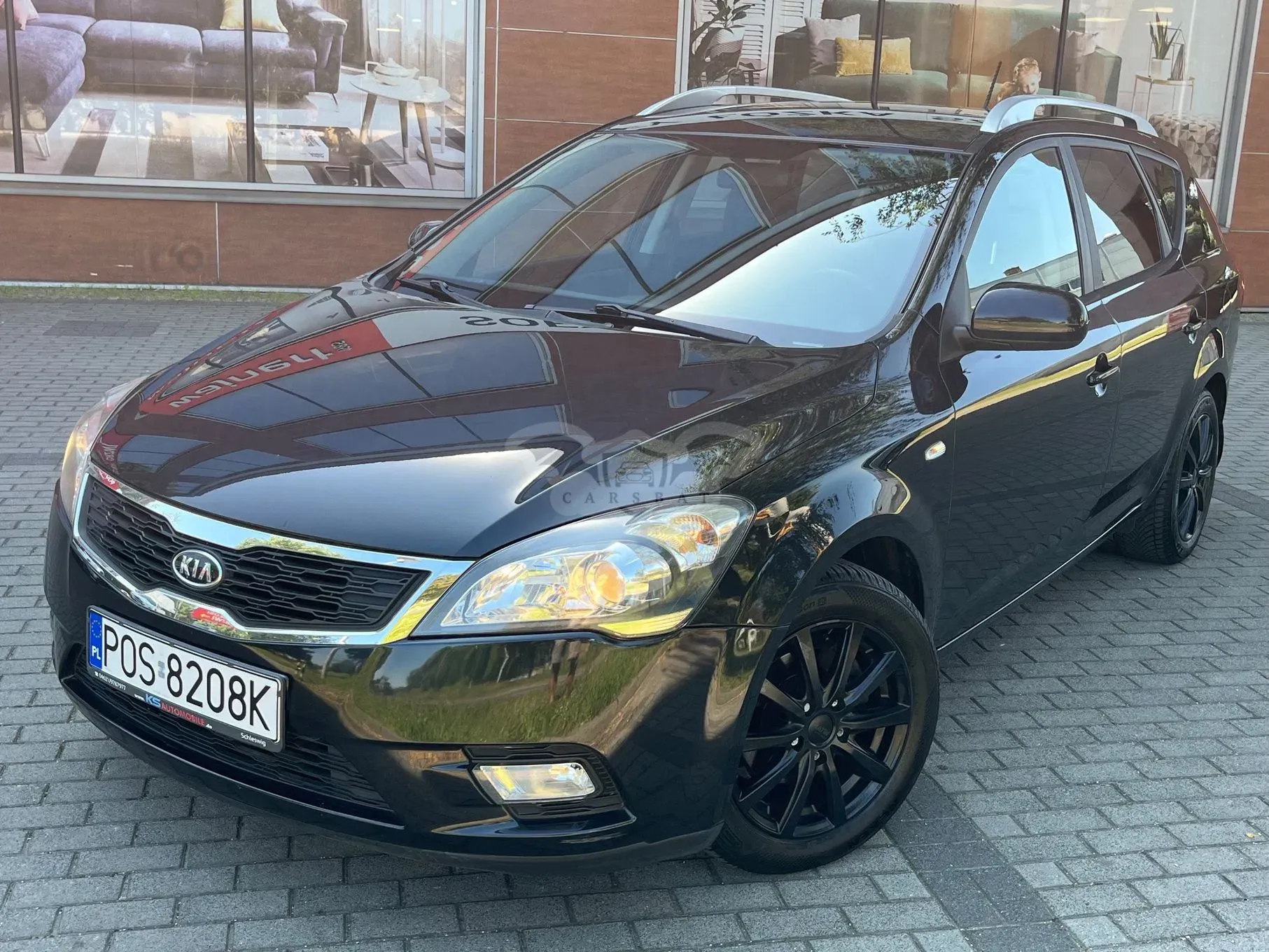 Kia Ceed I (2006-2012) 1.4 CVVT Spirit 2009