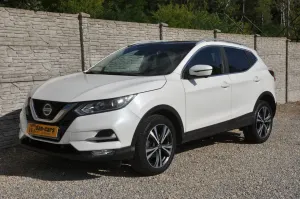 Nissan Qashqai II (2013-2021) 1.3 DIG-T DCT TEKNA 2019