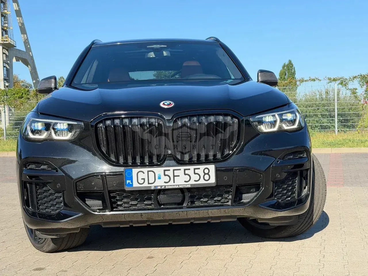 BMW X5 G05 (2018-) xDrive40d mHEV sport 2023