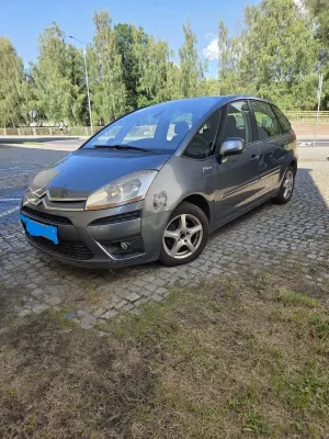 Citroën C4 Picasso I (2006-2013) 1.6 HDi Equilibre 2008