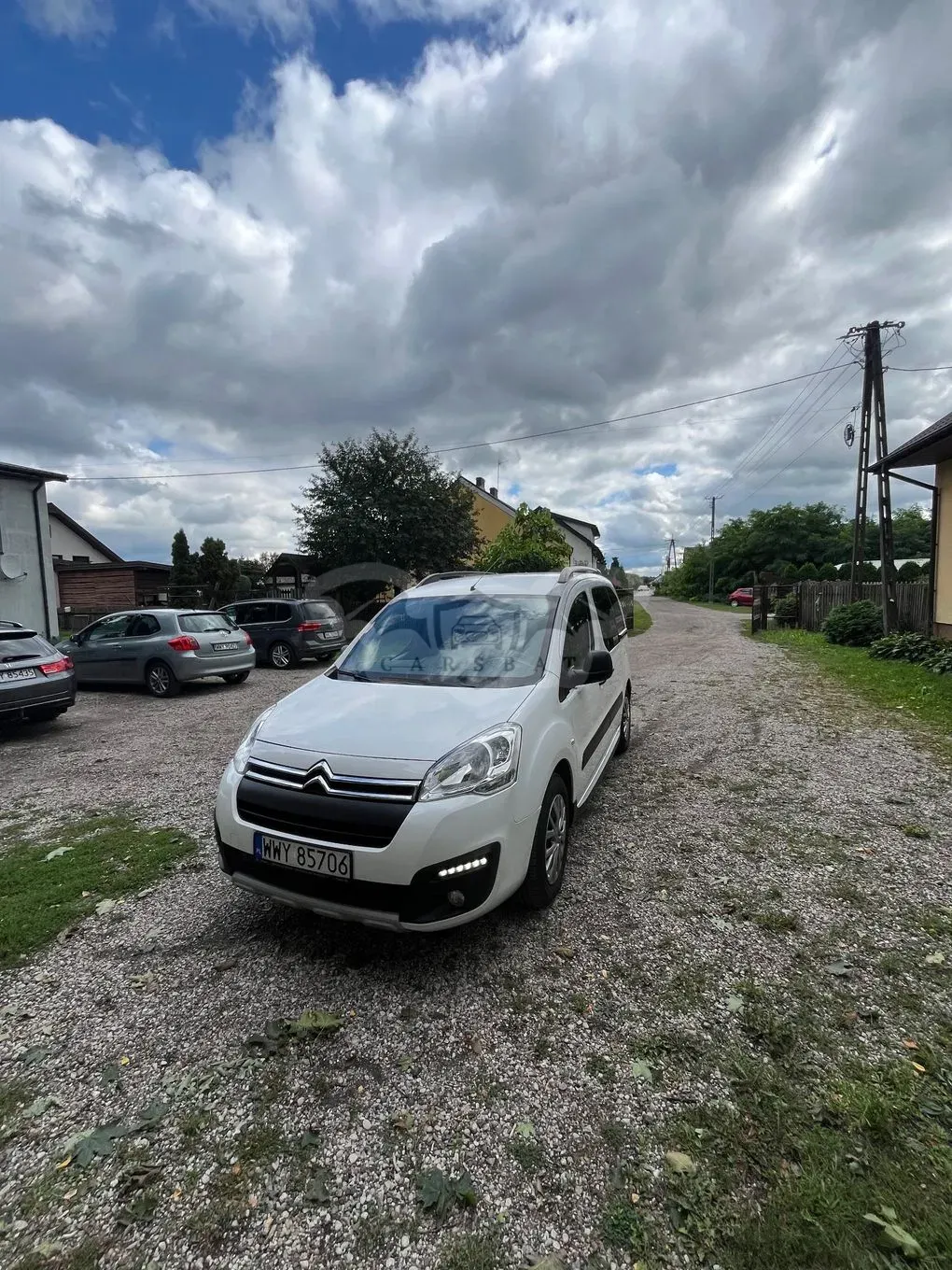 Citroën Berlingo II (2008-2018) 1.6 BlueHDi XTR S&S 2018