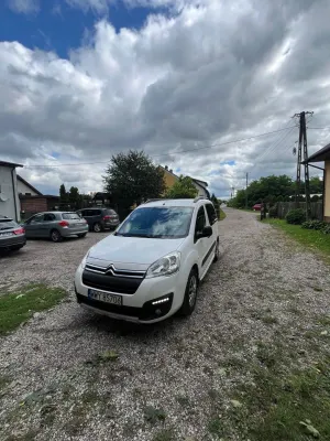 Citroën Berlingo II (2008-2018) 1.6 BlueHDi XTR S&S 2018