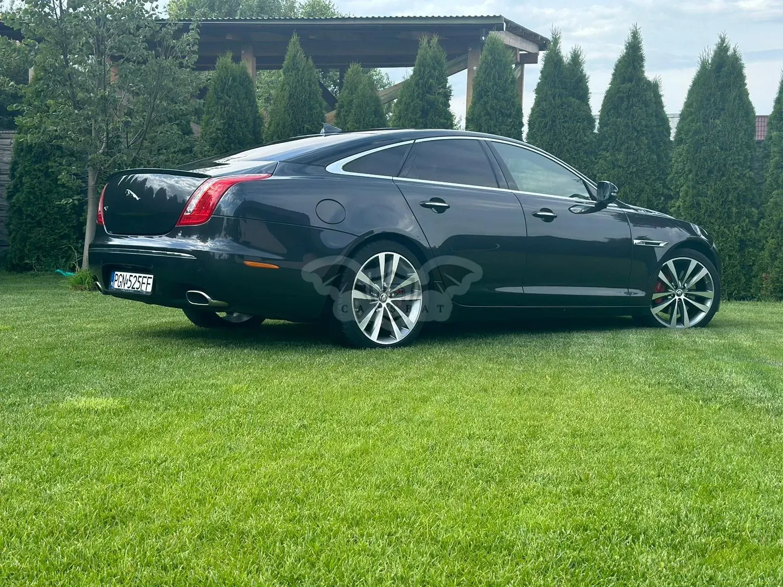 Jaguar XJ X351 (2009-) 3.0 D V6 Supersport 2013