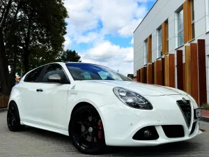Alfa Romeo Giulietta 1750 TBi QV TCT 2014