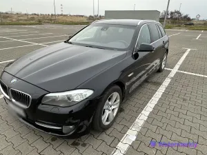 BMW 5 Series F10/F11 (2009-2017) 2012