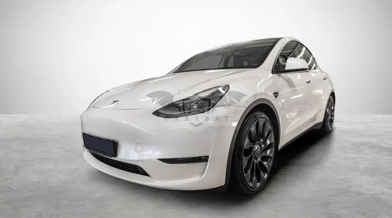 Tesla Model y 2022