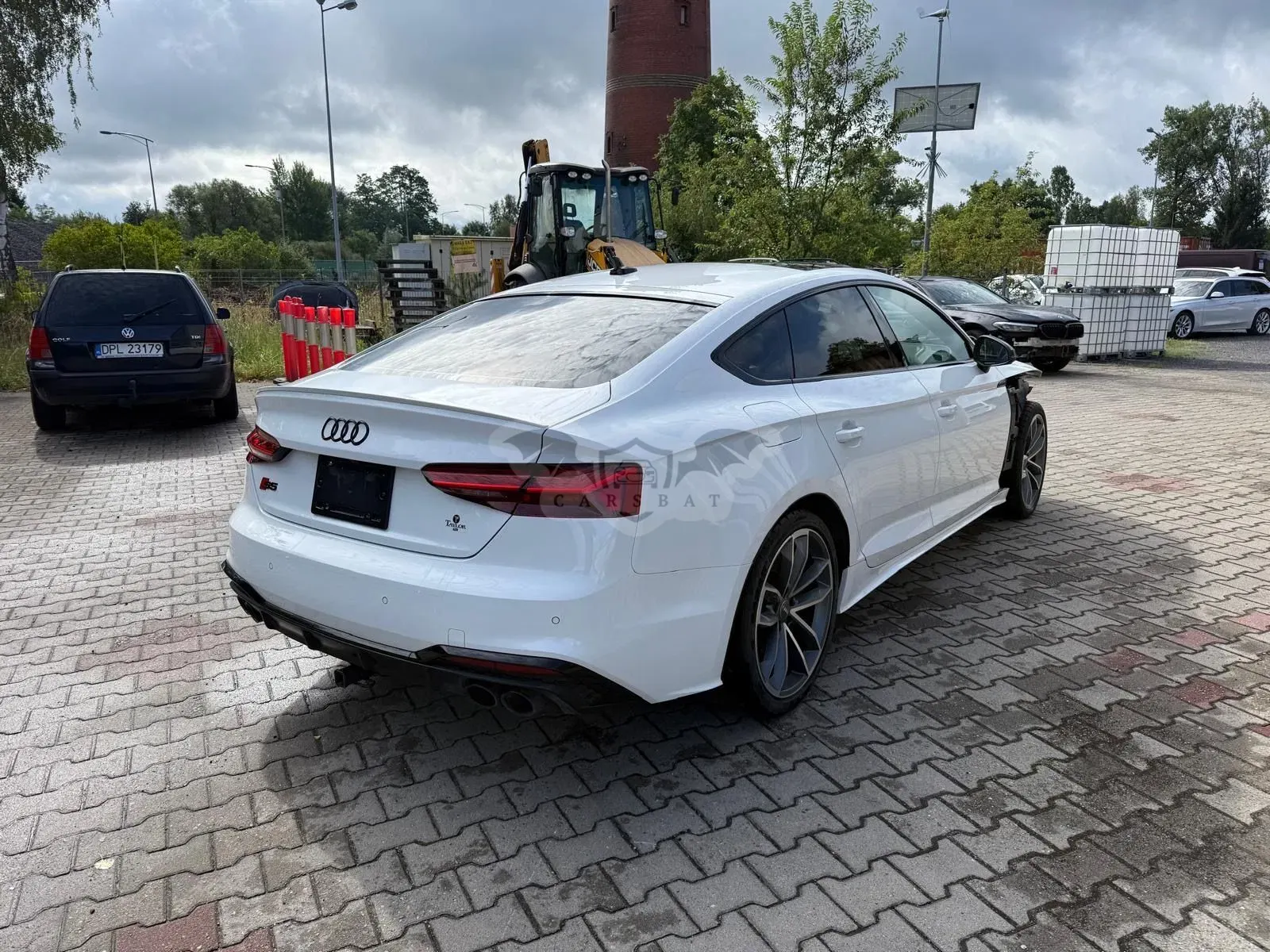 Audi S5 3.0 TFSI quattro tiptronic 2023