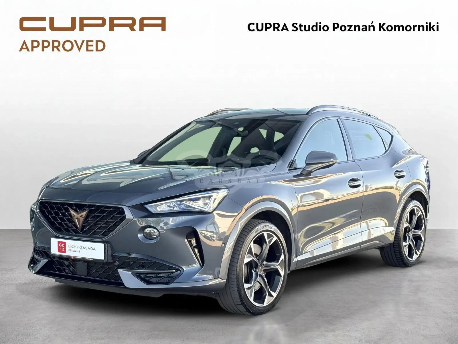 Cupra Formentor 2.0 TSI 4Drive VZ DSG 2024