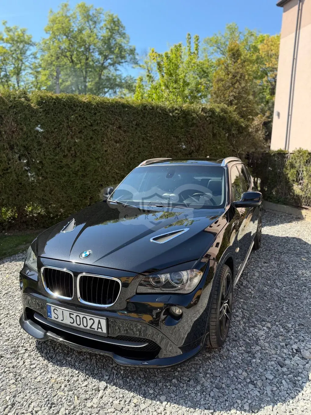 BMW X1 E84 (2009-2015) xDrive20d 2010