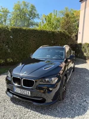 BMW X1 E84 (2009-2015) xDrive20d 2010