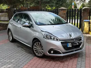 Peugeot 208 I (2012-2019) 1.2 PureTech Allure 2018