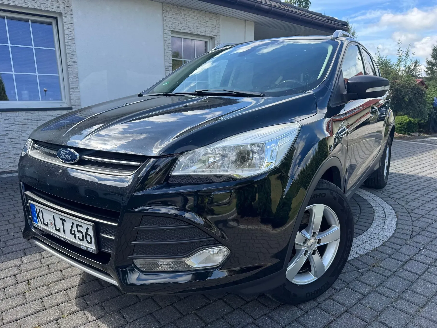 Ford Kuga II (2012-) 1.6 EcoBoost 2x4 Trend 2013