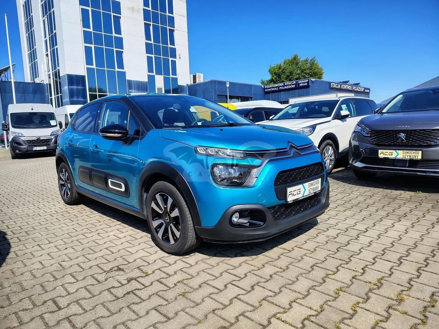 Citroën C3 III (2016-2024) 1.2 PureTech Max 2023
