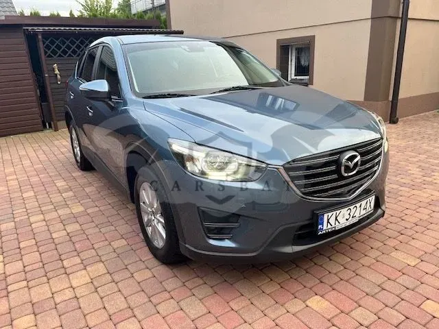 Mazda CX-5 I (2012-2017) 2.0 Skymotion AWD 2016