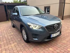 Mazda CX-5 I (2012-2017) 2.0 Skymotion AWD 2016