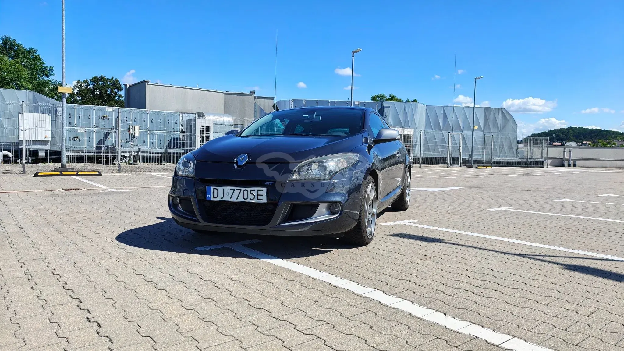 Renault Megane III (2008-2016) 2.0 16V TCE GT 2011