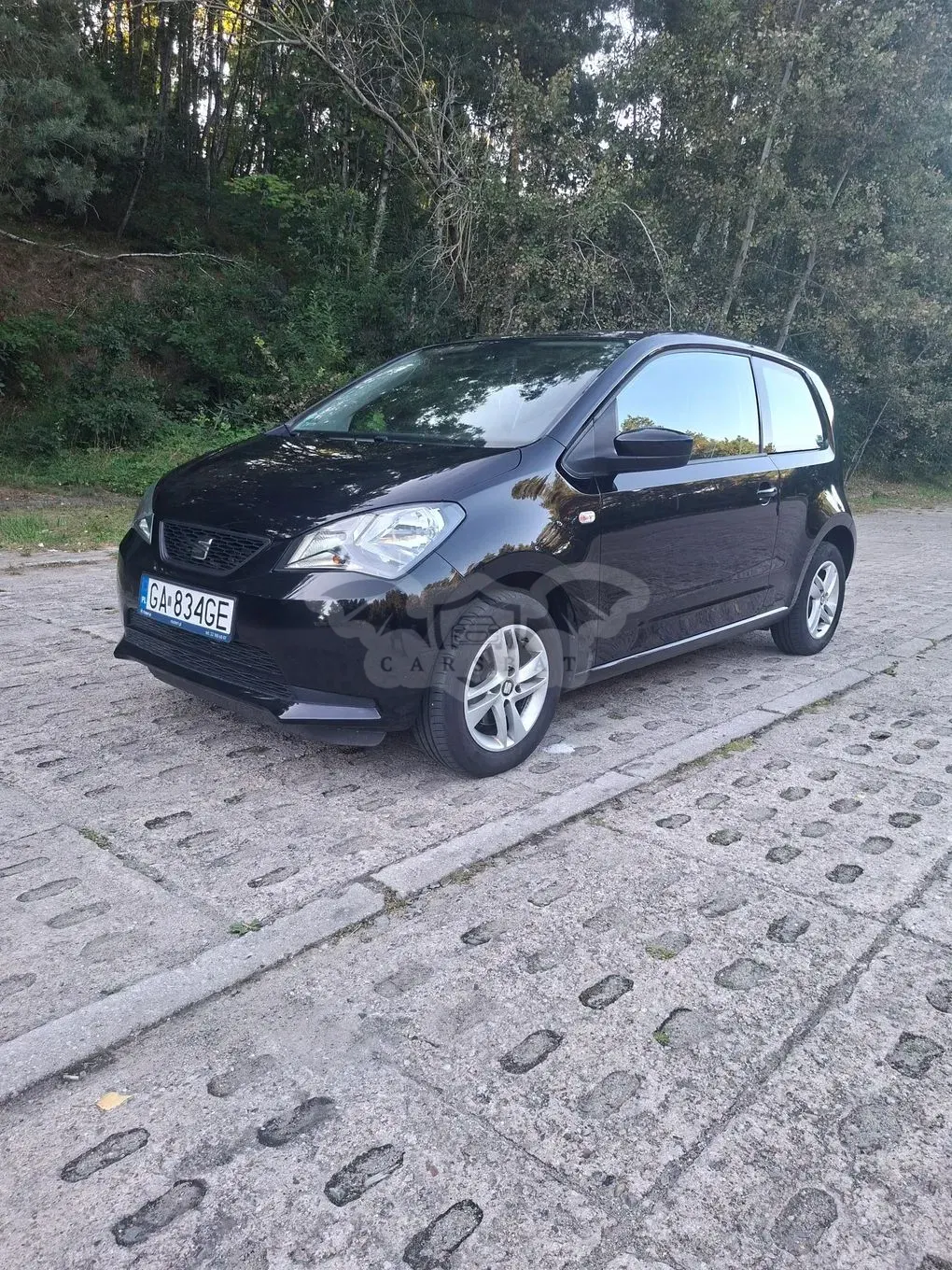 Seat Mii 1.0 Style 2015