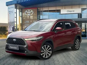 Toyota Corolla Cross 2.0 Hybrid Executive 2023