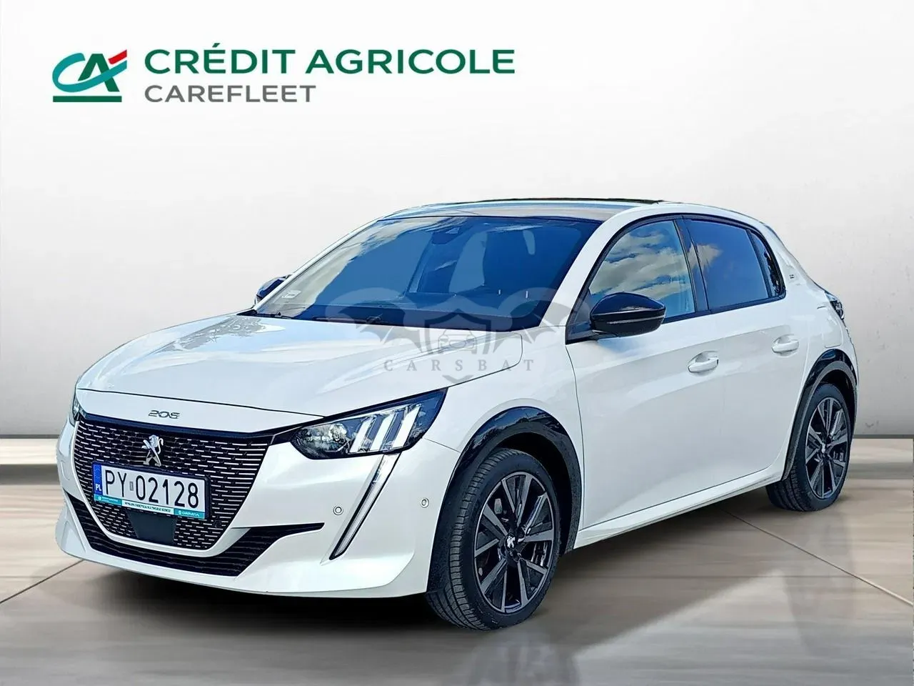 Peugeot 208 II (2019-) 1.2 PureTech GT S&S EAT8 2022