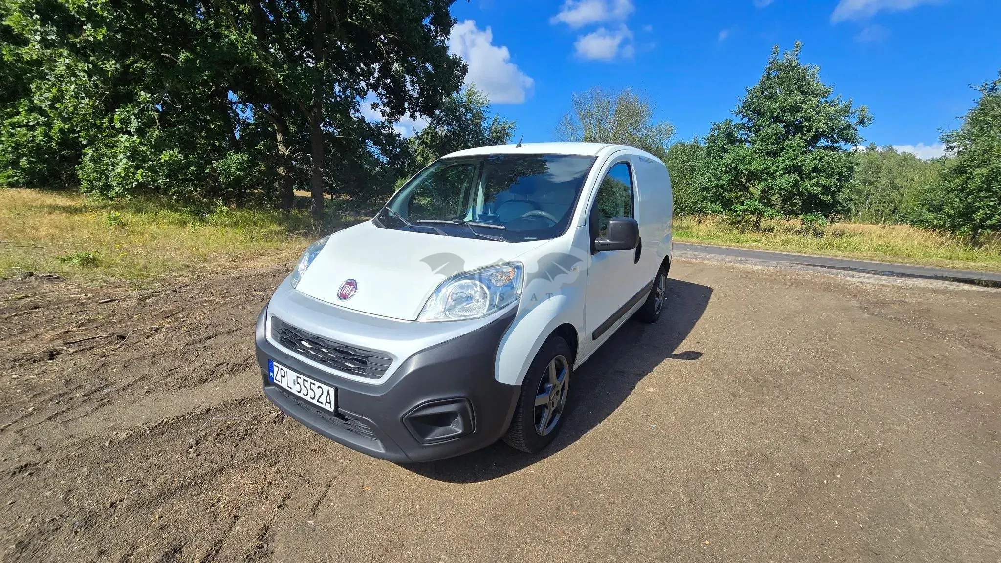 Fiat Fiorino 2017