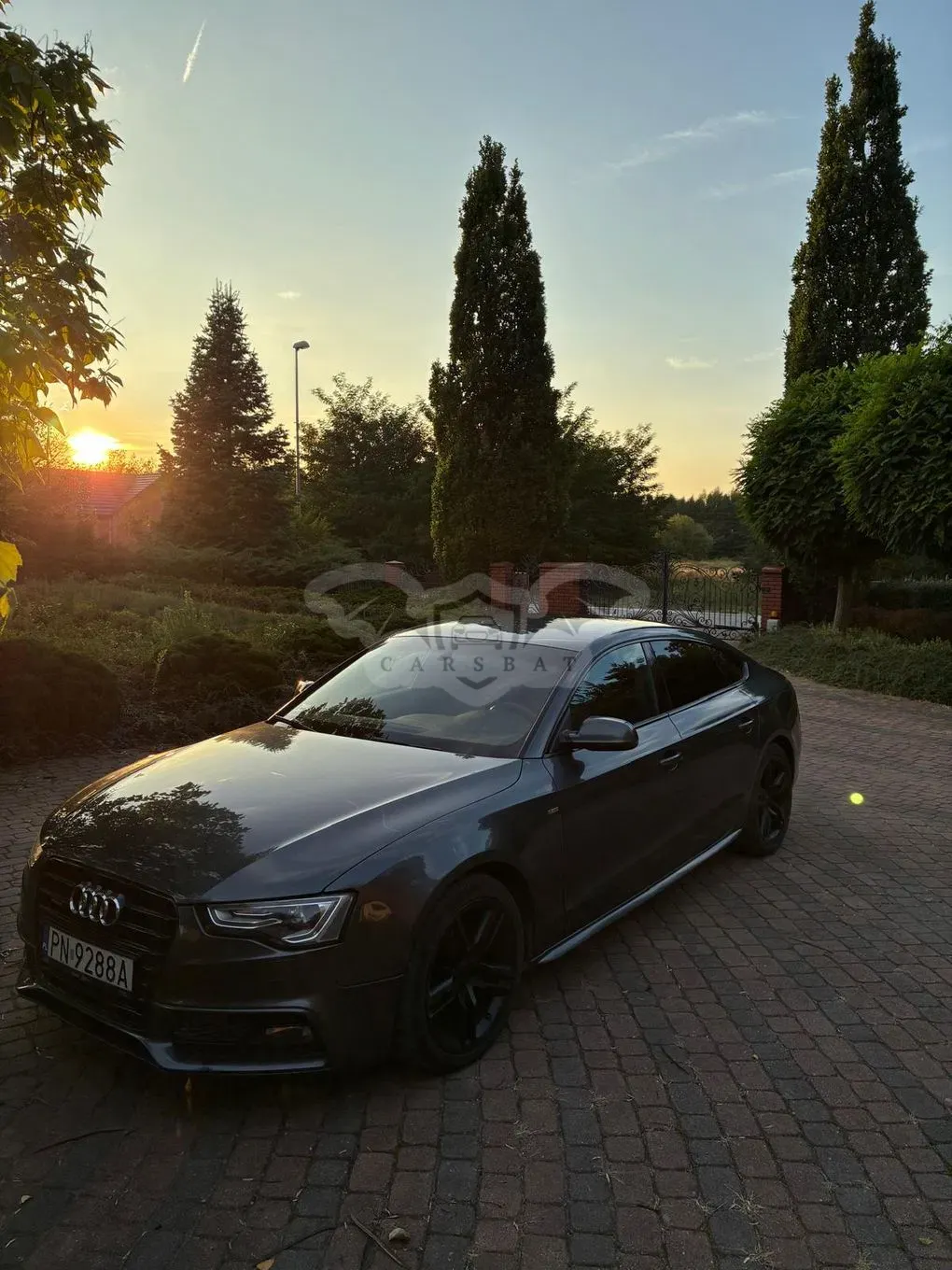 Audi A5 8T (2007-2016) 2012