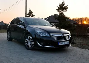 Opel Insignia A (2008-2017) 2.0 CDTI Executive S&S 2014