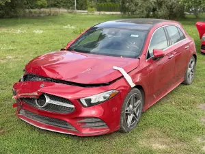 Mercedes-Benz A W177 (2018-) 250 4-Matic AMG Line 8G-DCT 2022