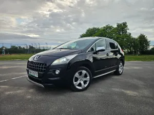 Peugeot 3008 I (2009-2016) 2012