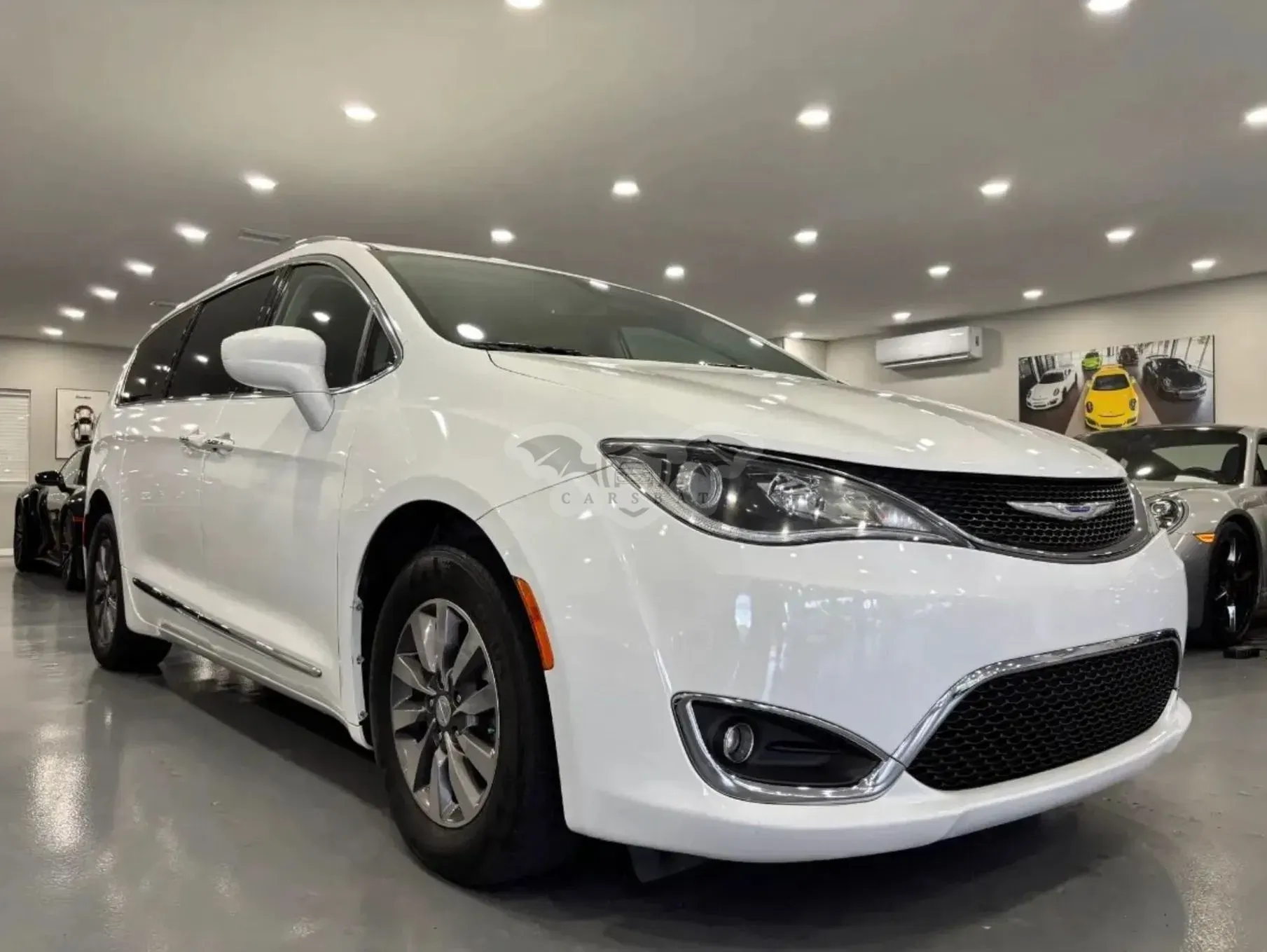 Chrysler Pacifica 2020