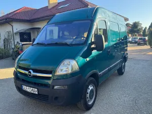 Opel Movano 2007