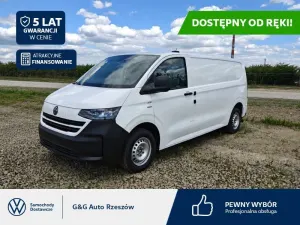 Volkswagen Transporter 2026