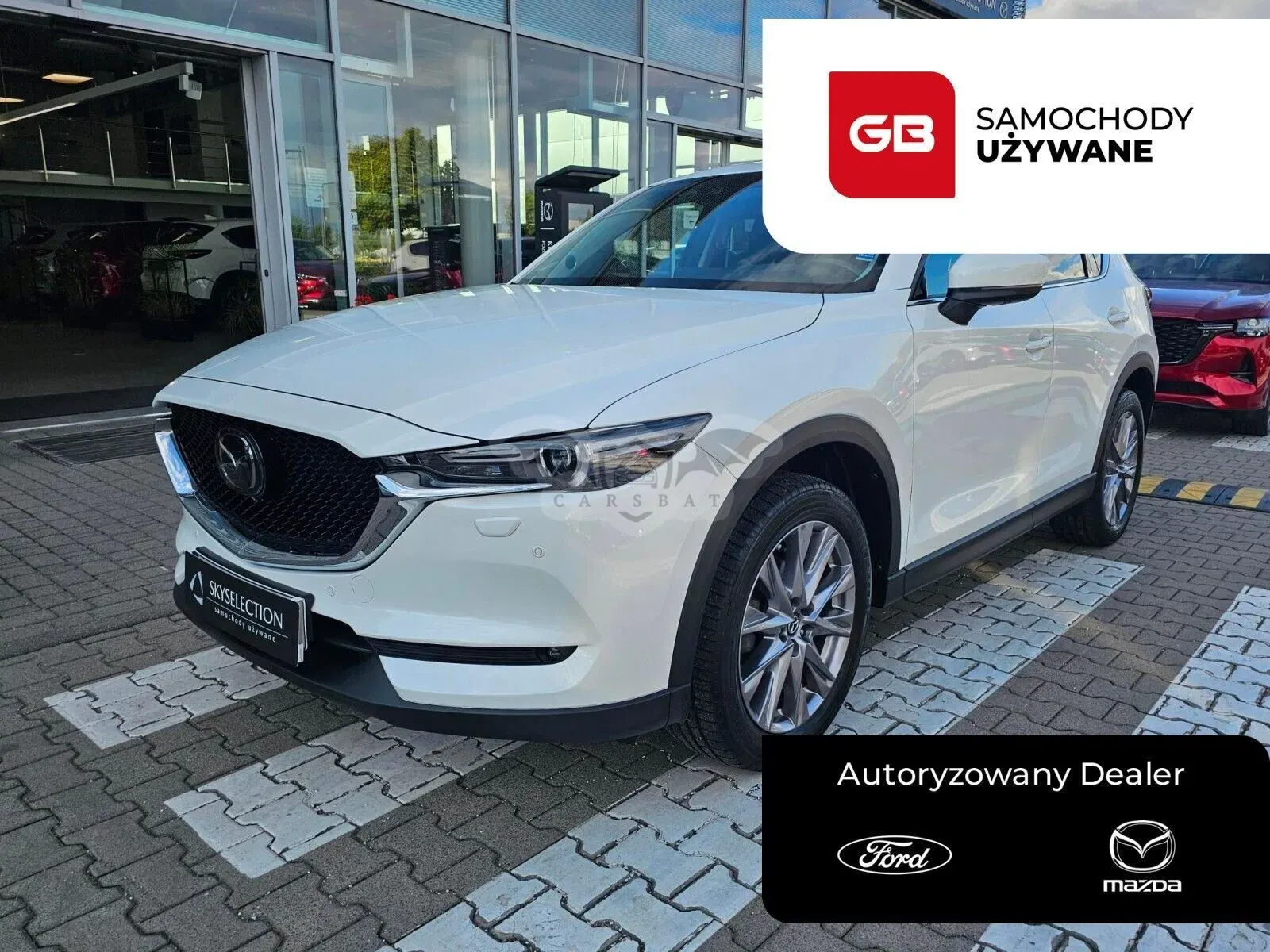 Mazda CX-5 II (2017-) 2.0 Skypassion AWD 2019