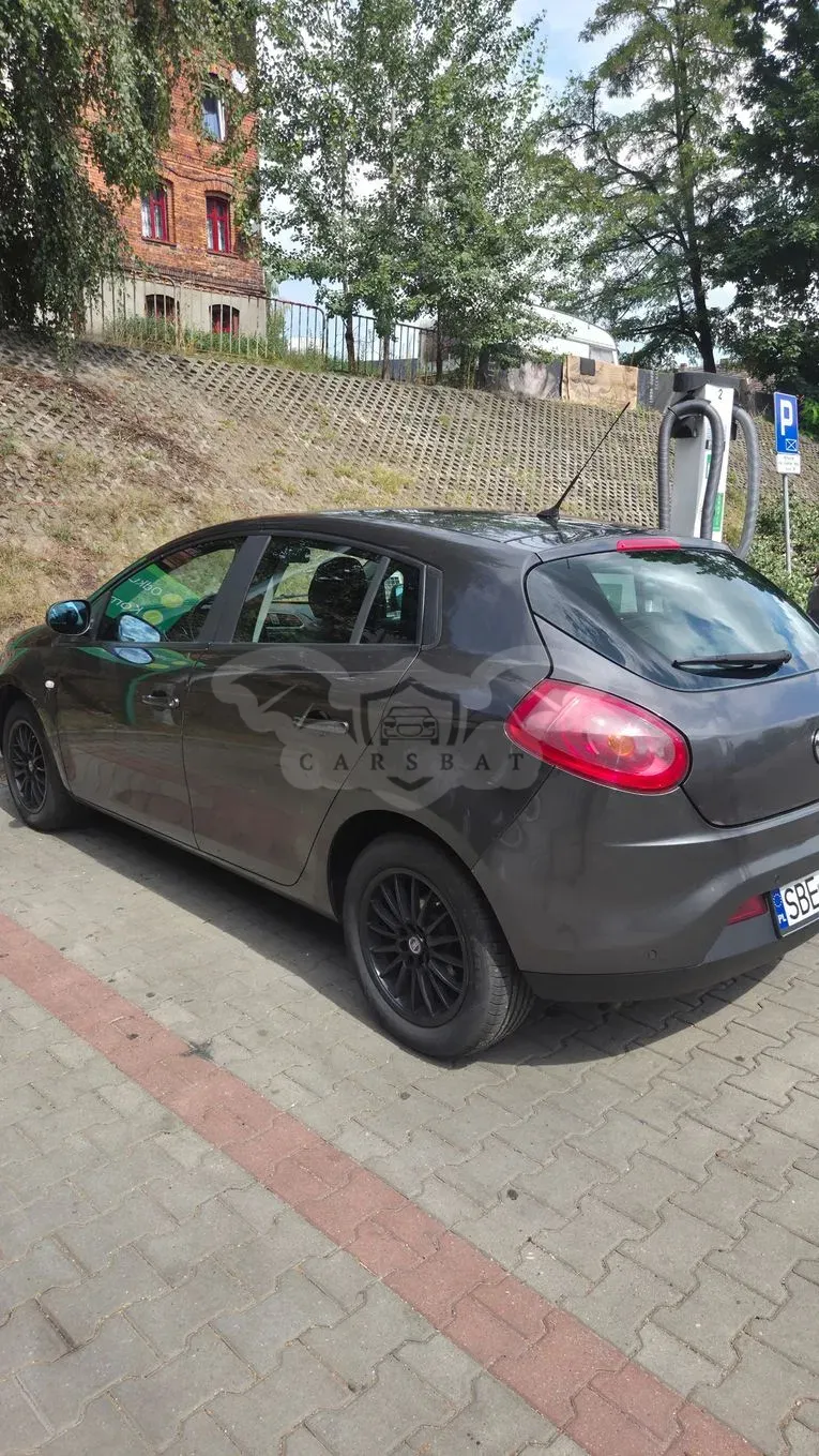 Fiat Bravo II (2007-) 1.9 Multijet 16V Dynamic 2007