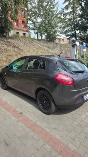 Fiat Bravo II (2007-) 1.9 Multijet 16V Dynamic 2007