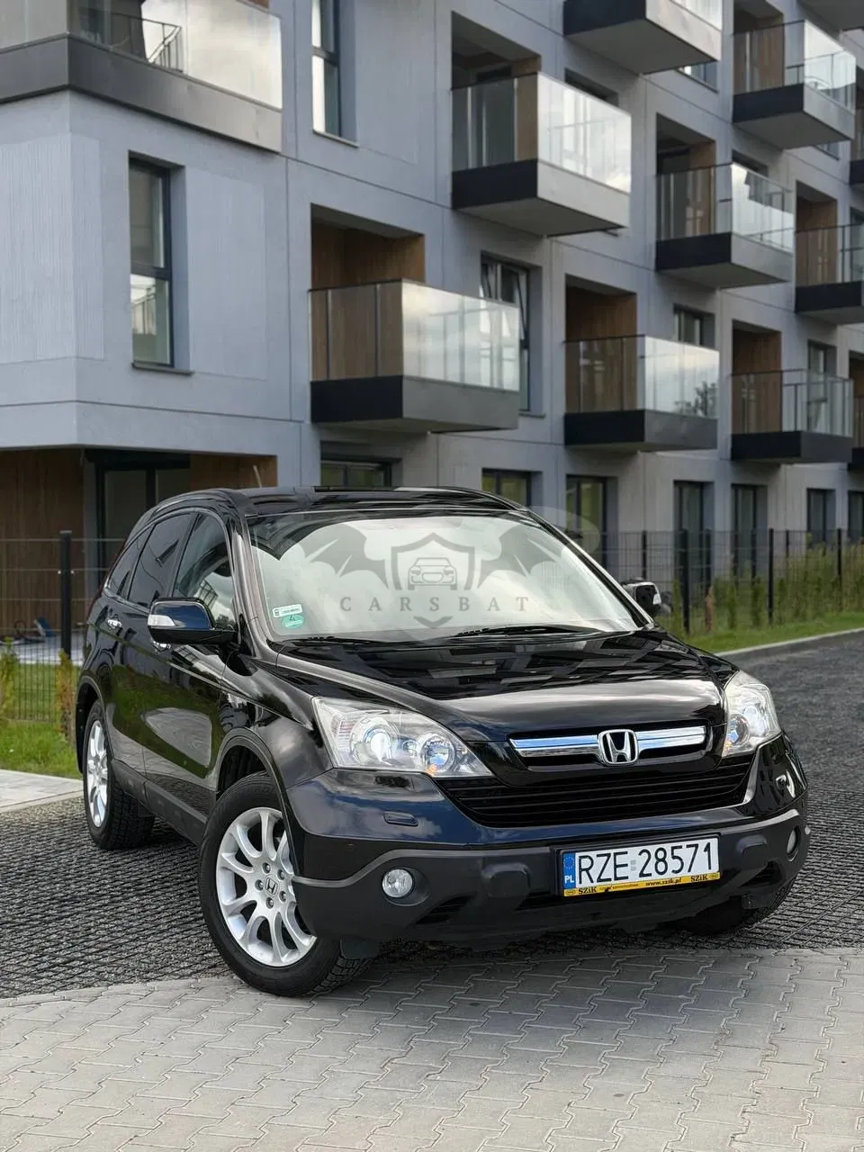 Honda CR-V III (2006-2012) 2.0 Executive 2008