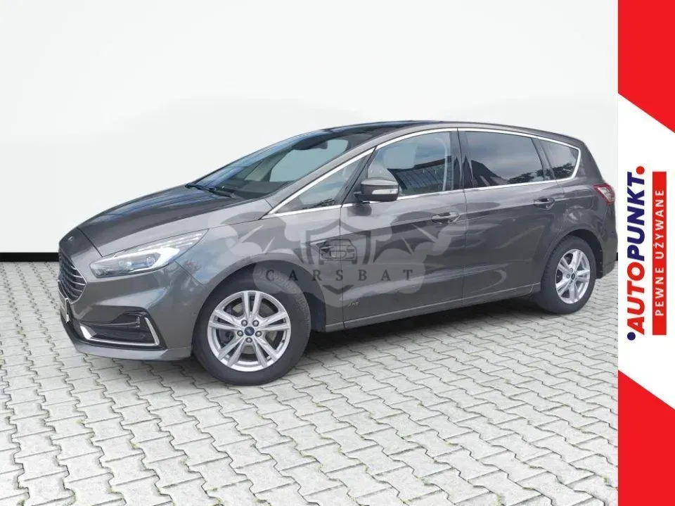 Ford S-Max II (2015-) 2022