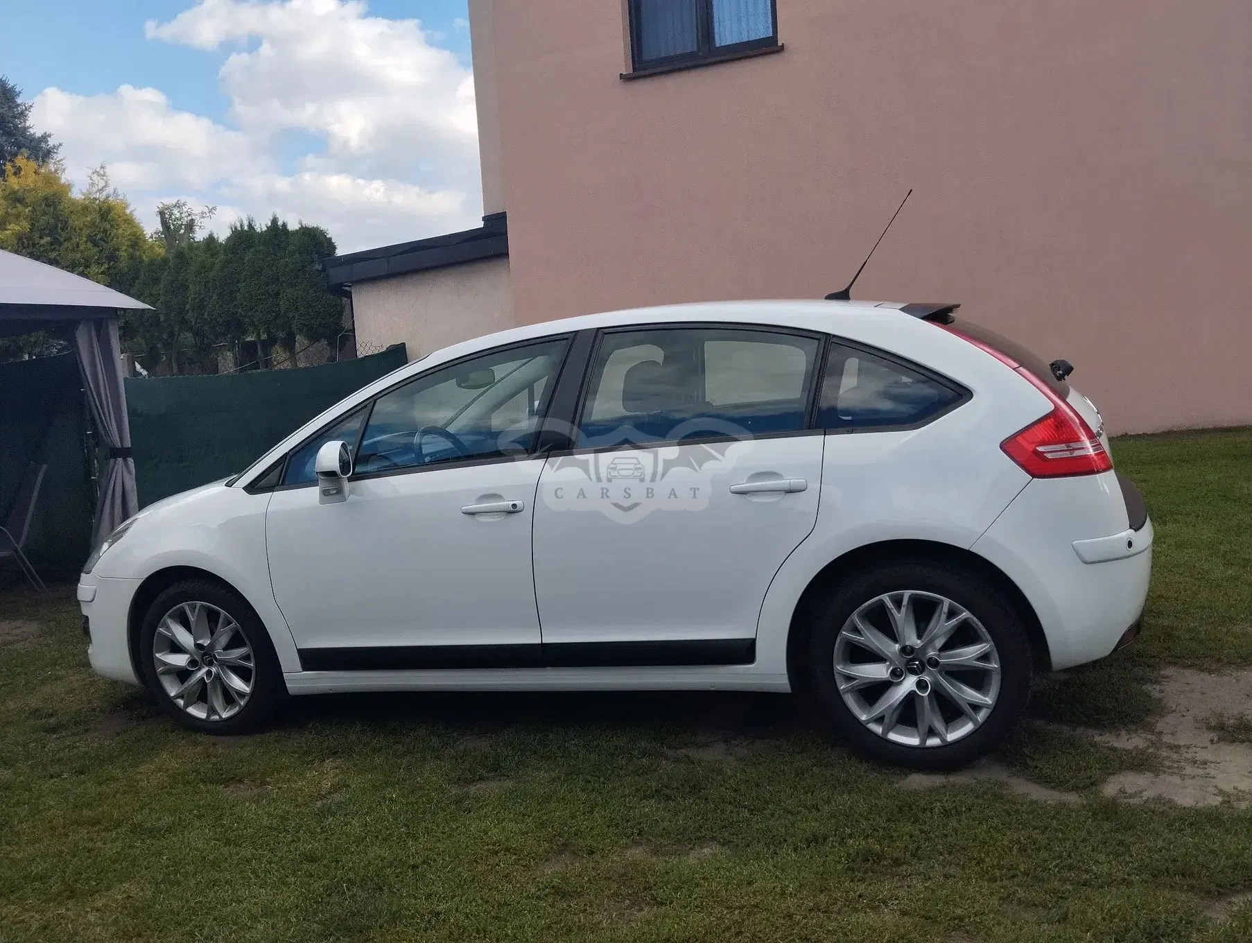 Citroën C4 I (2004-2010) 1.6 VTi Exclusive 2009