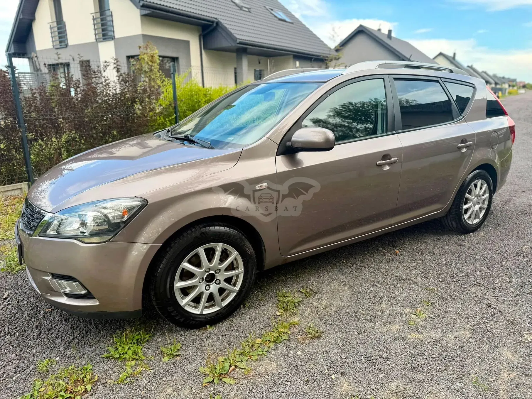 Kia Ceed I (2006-2012) 2010