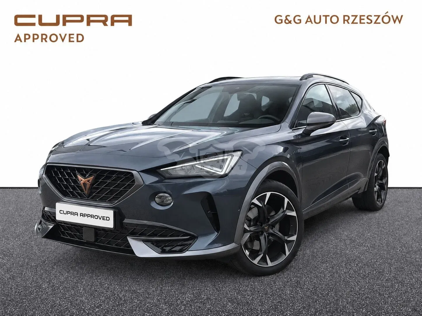 Cupra Formentor 2023
