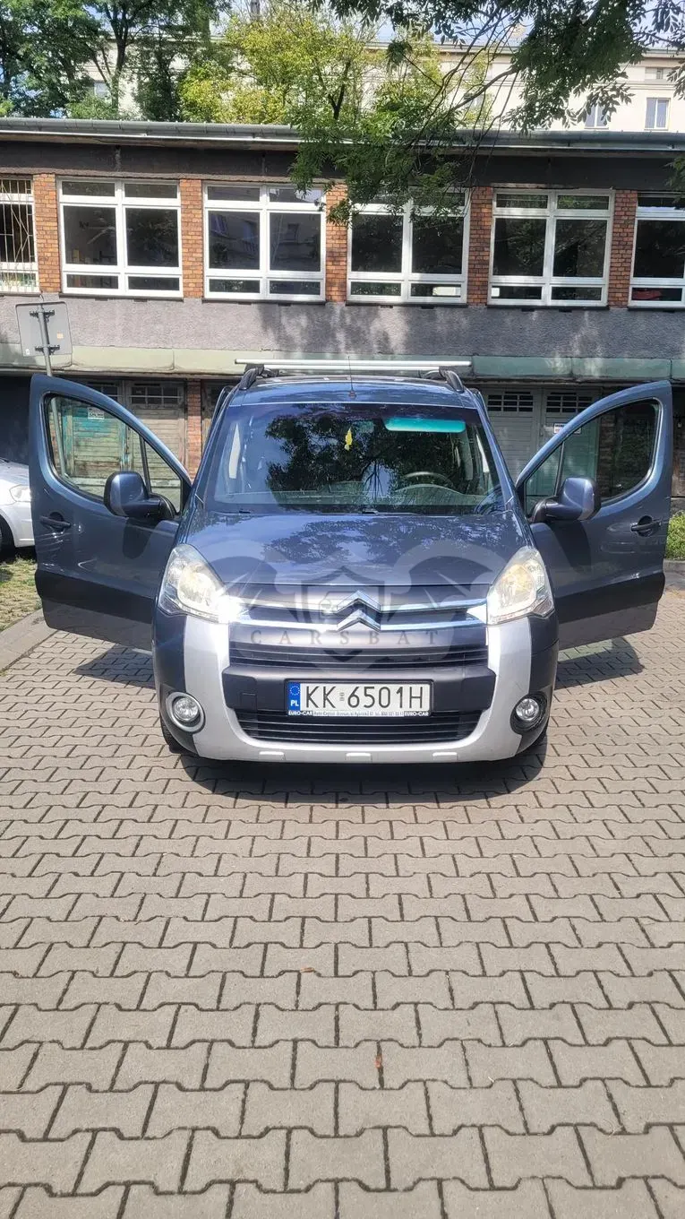 Citroën Berlingo II (2008-2018) 2010