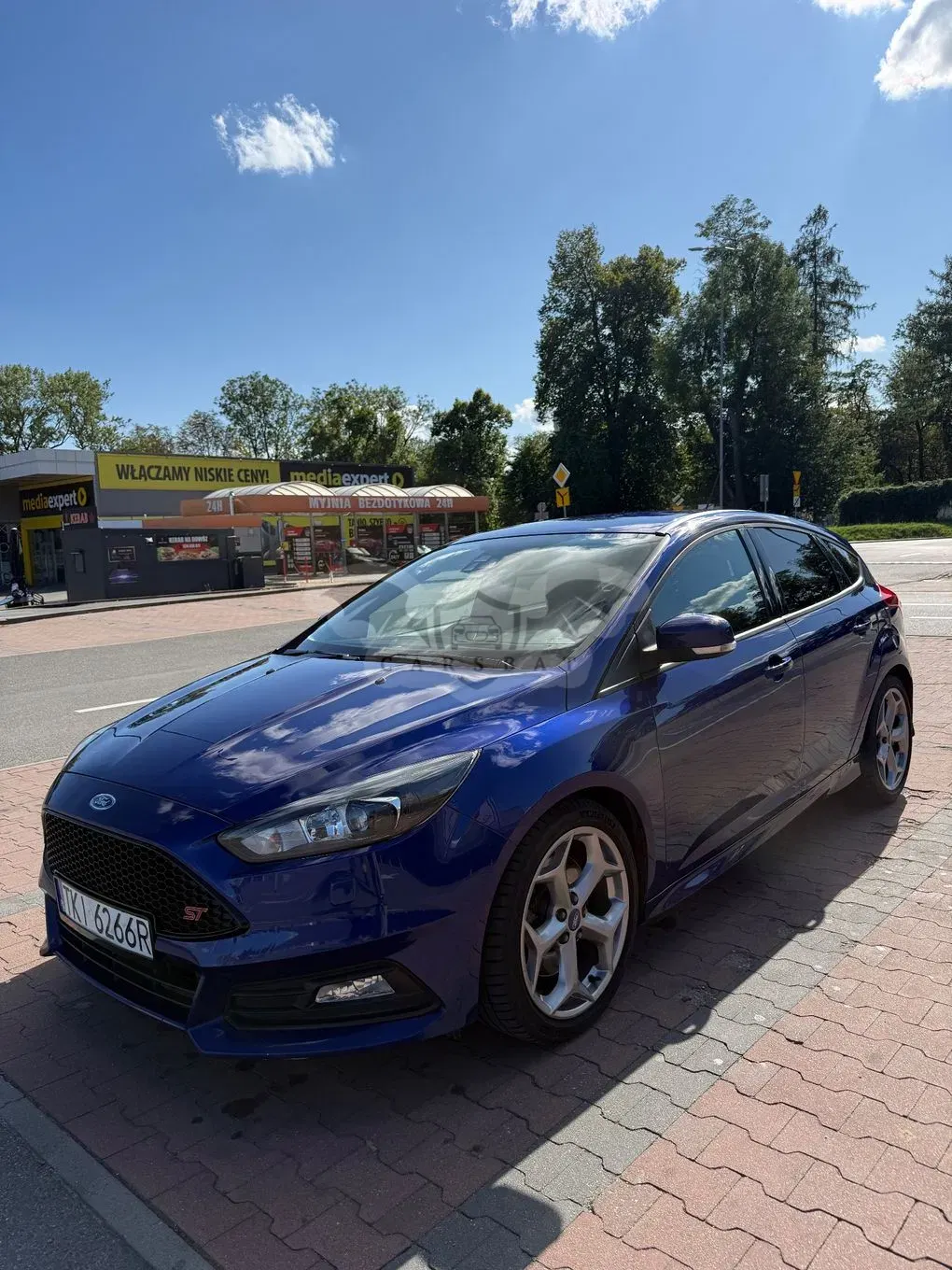 Ford Focus Mk3 (2010-2018) 2.0 TDCi ST 2016